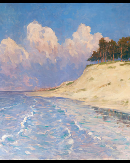 Ostseeküste bei Rosenhagen