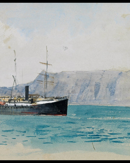 Pantokrator und Amphitrite