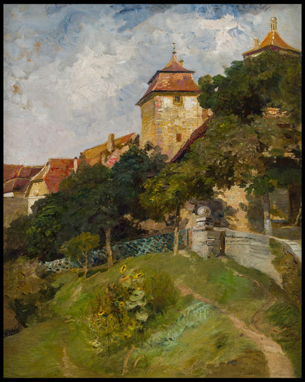 Rothenburg ob der Tauber