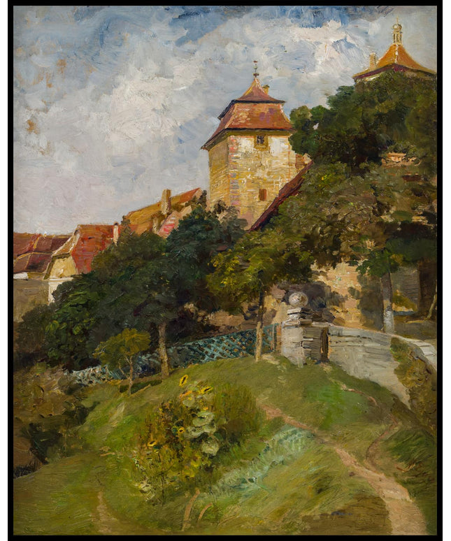 Rothenburg ob der Tauber