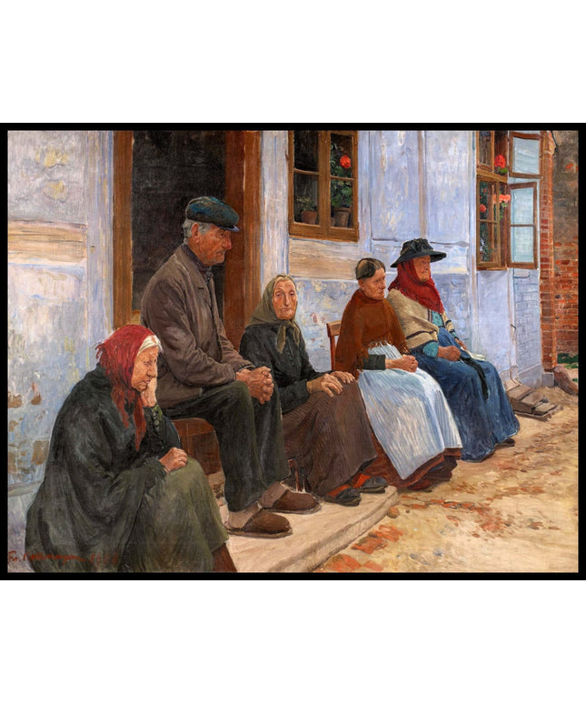 Siechenhäuser in Lübeck