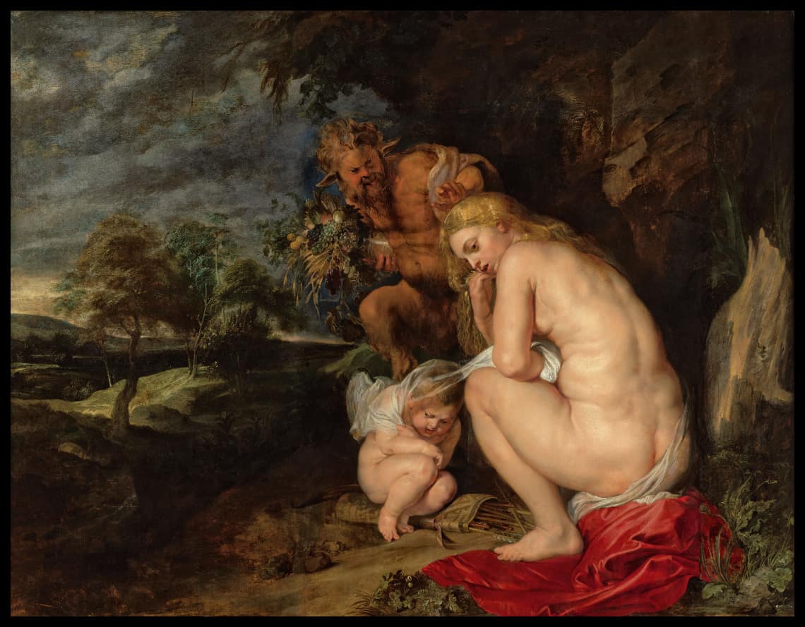Venus Frigida