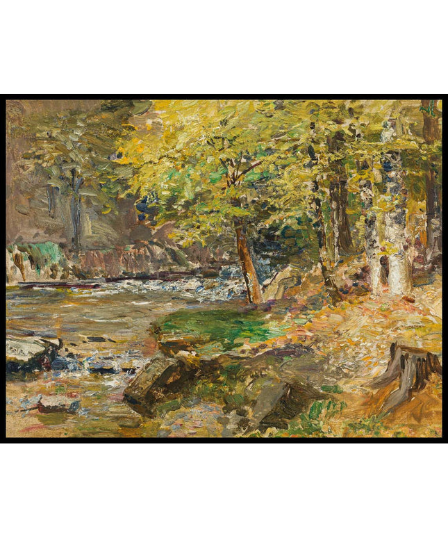 Waldbach bei Deutschlandsberg