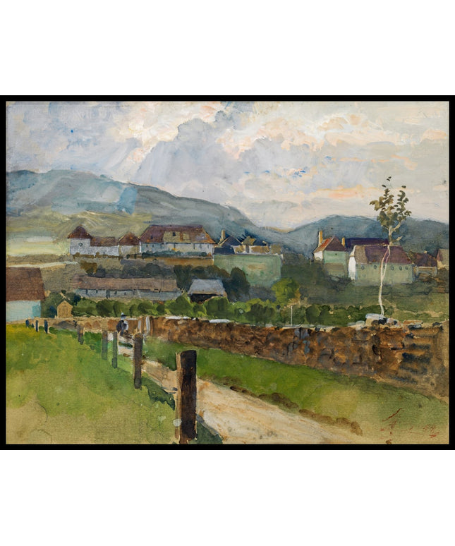 Weissenkirchen in der Wachau