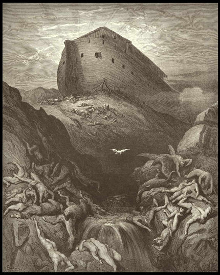 Collection image for: Kunstdrucke von Christlicher Kunst