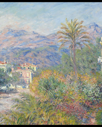 Strada romana à Bordighera