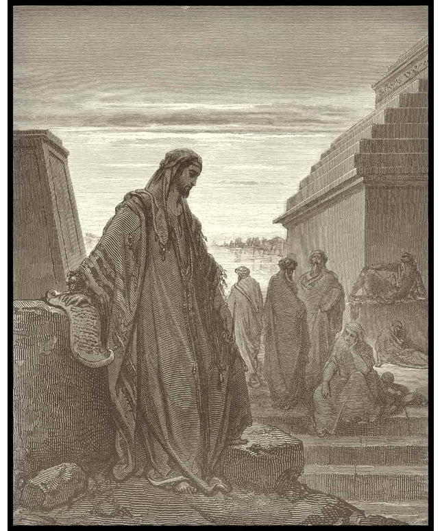 Daniel among the exiles