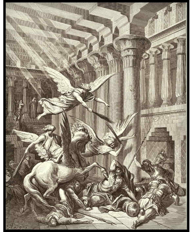 Heliodorus is cast down