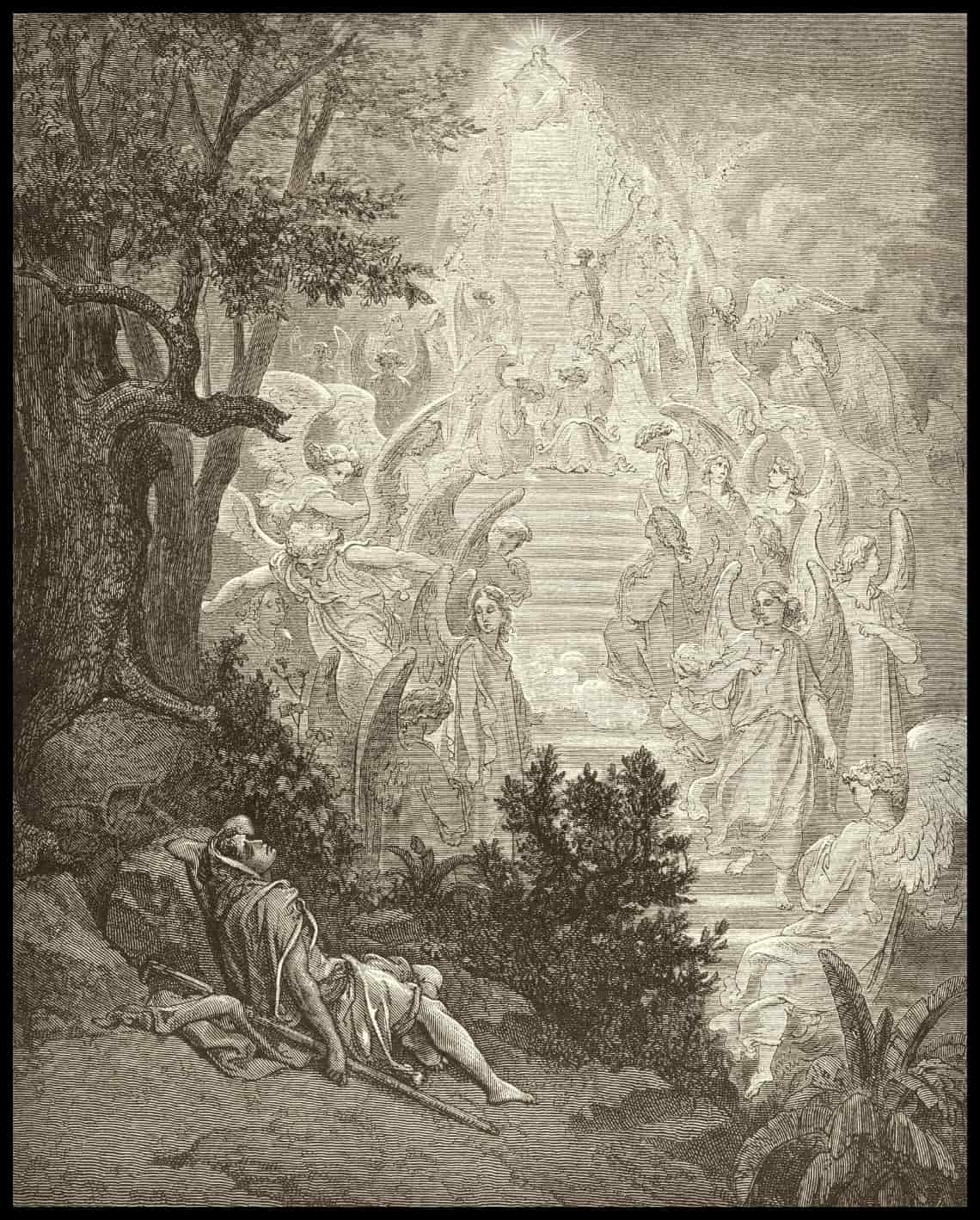 Le rêve de Jacob