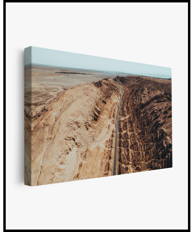 Atacama Leinwand