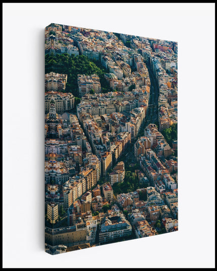 Collection image for: Leinwandbilder mit Stadtmotiven