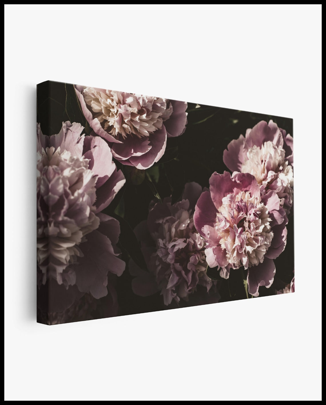 Bouquet toile