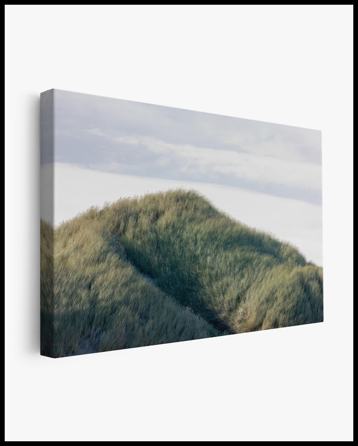 Dünen Leinwand