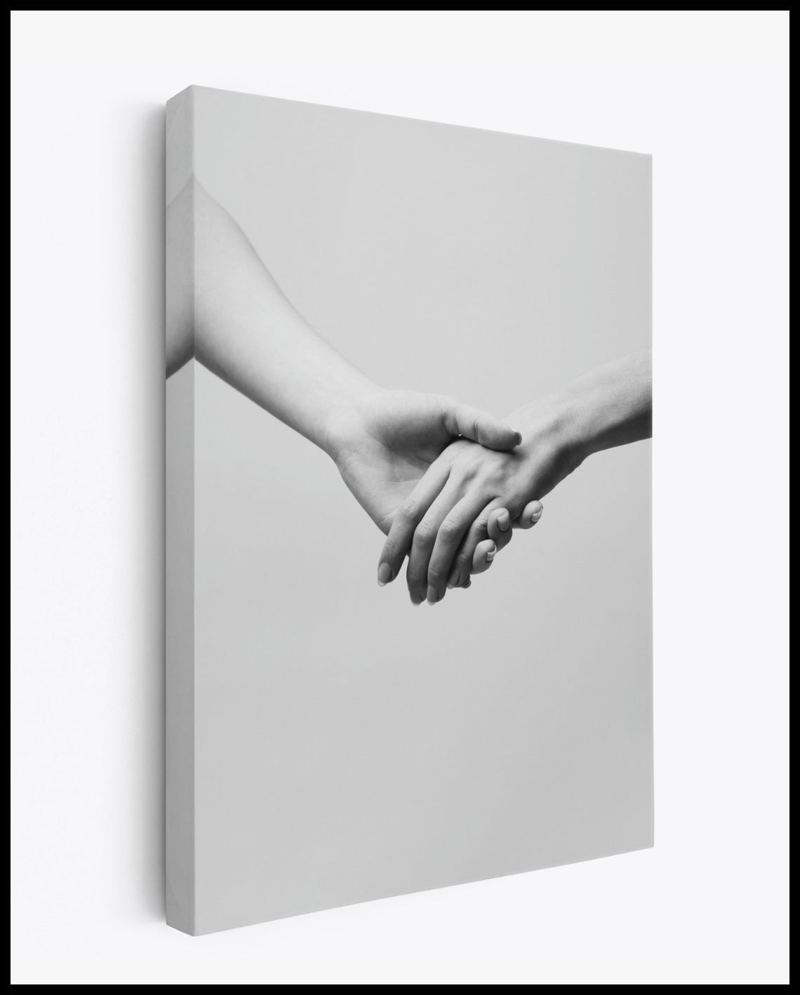 Hände Leinwand