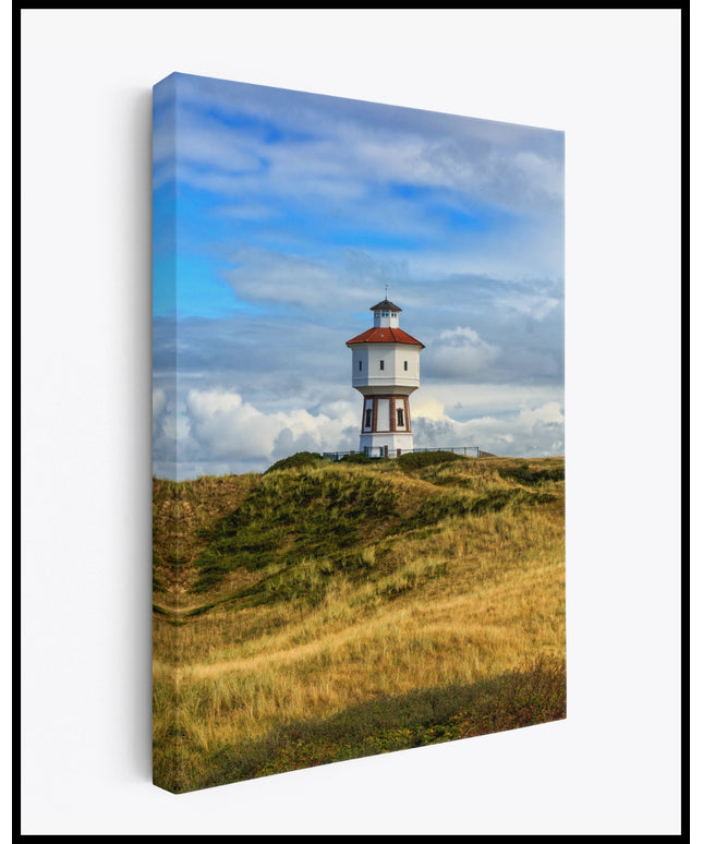 Langeoog Leinwand