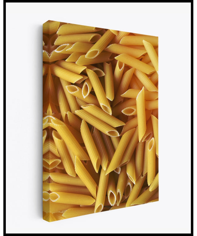 Nudeln Leinwand