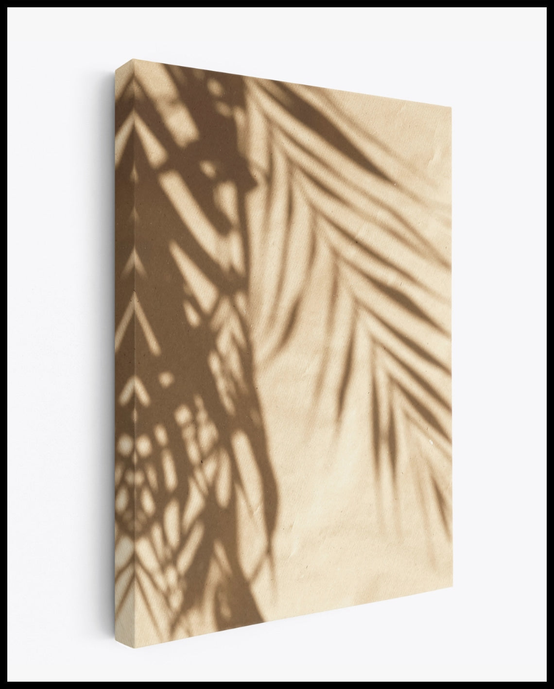 Schatten Leinwand