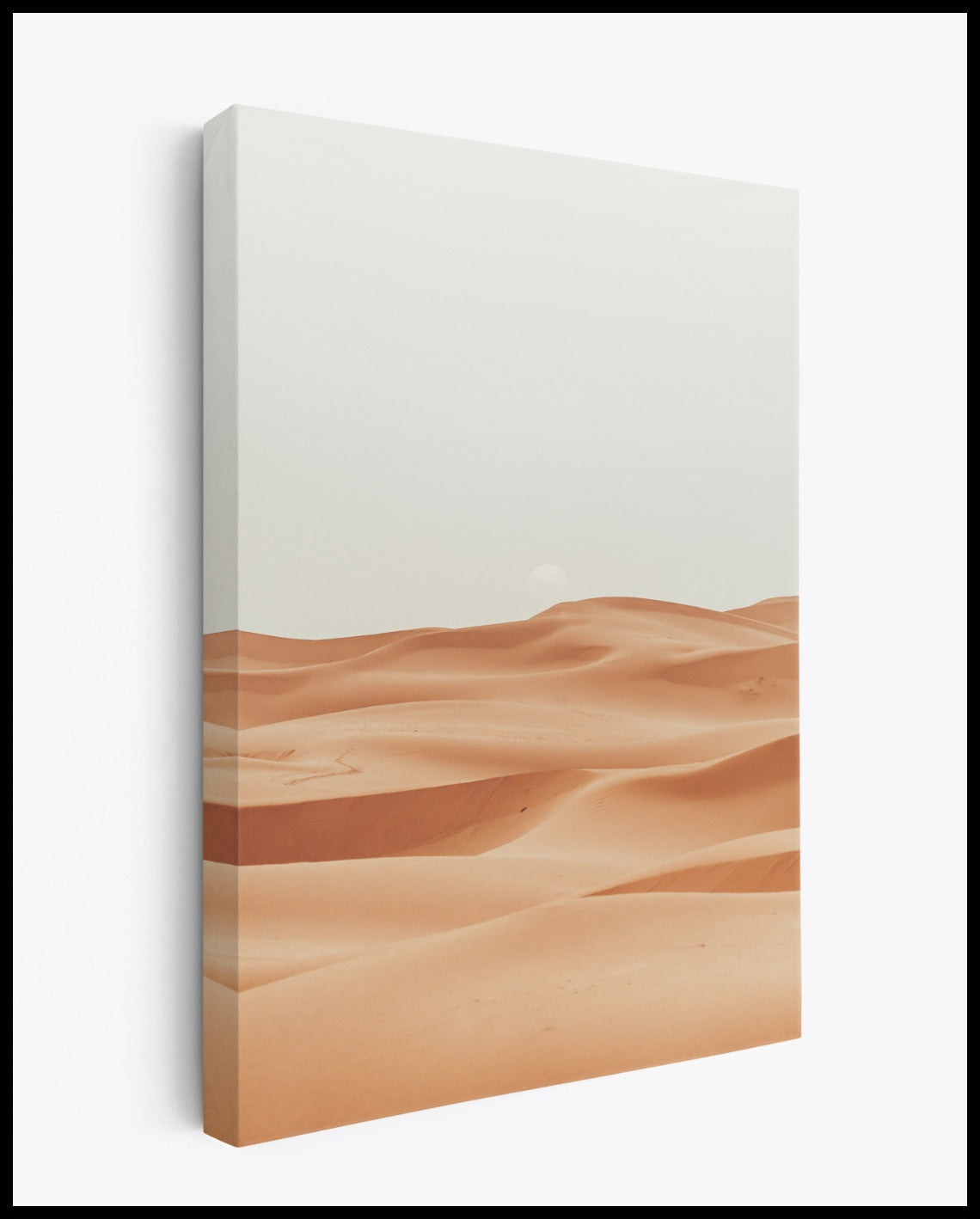 Arabian Desert Canvas