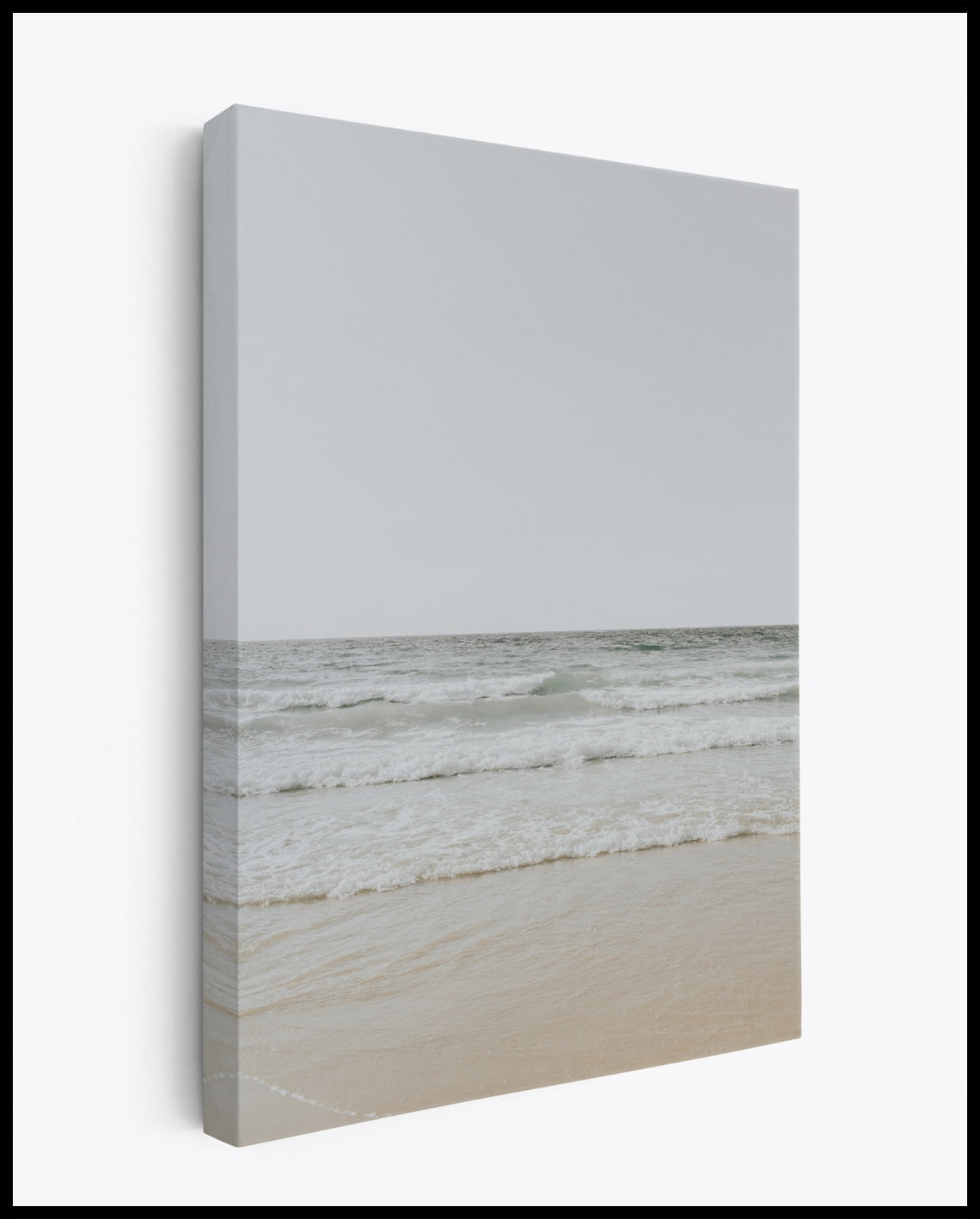 Strand Leinwand