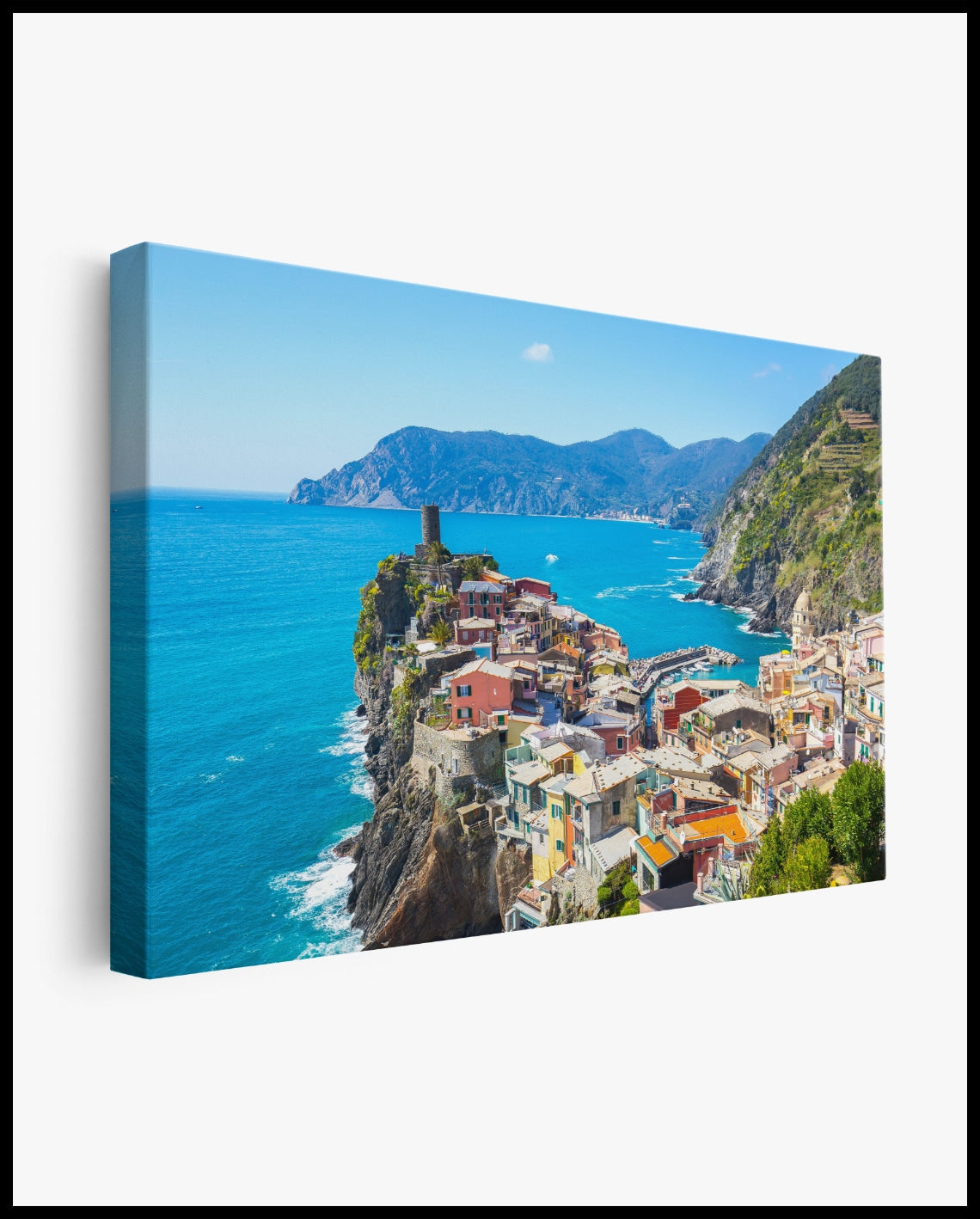 Toile Vernazza