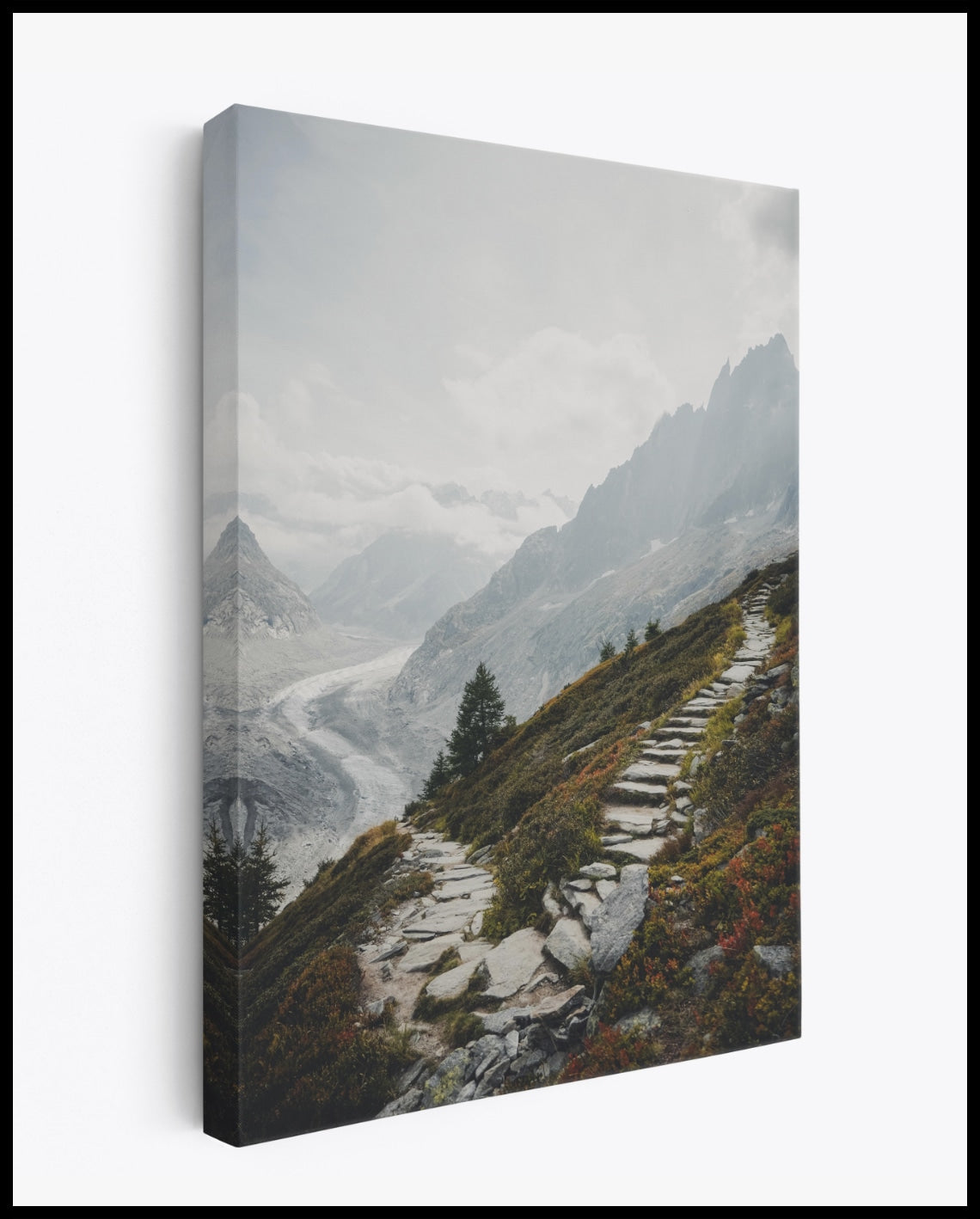 Hiking Trail Alpen Canvas