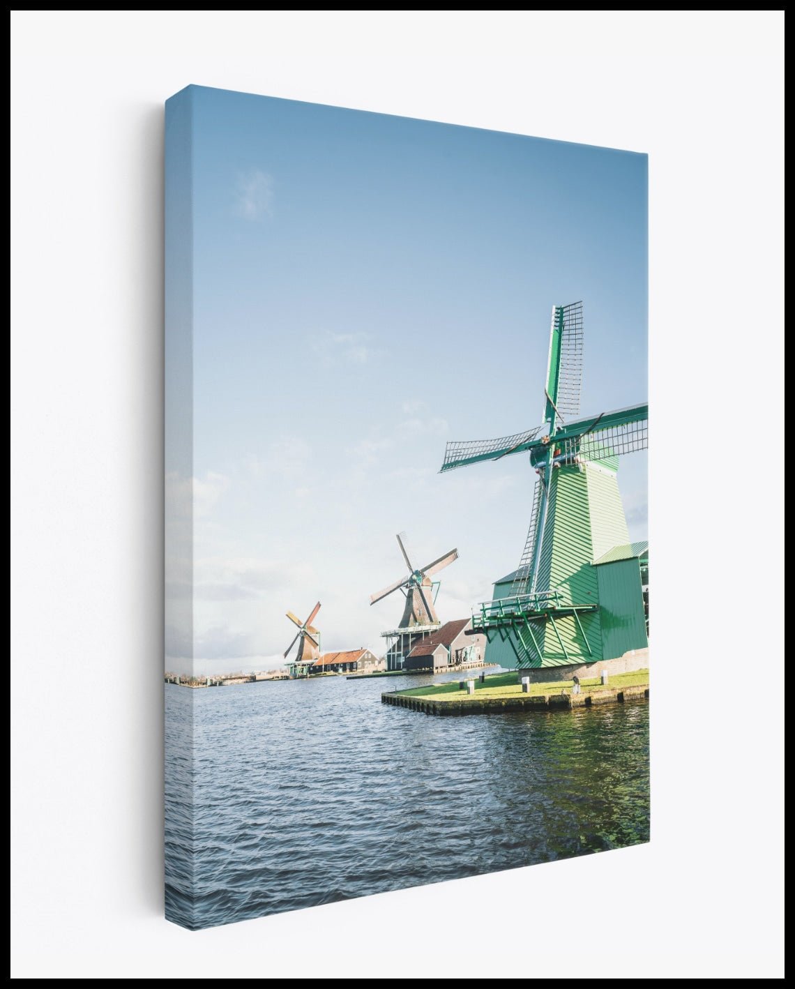 Toile du Zaanse Schans