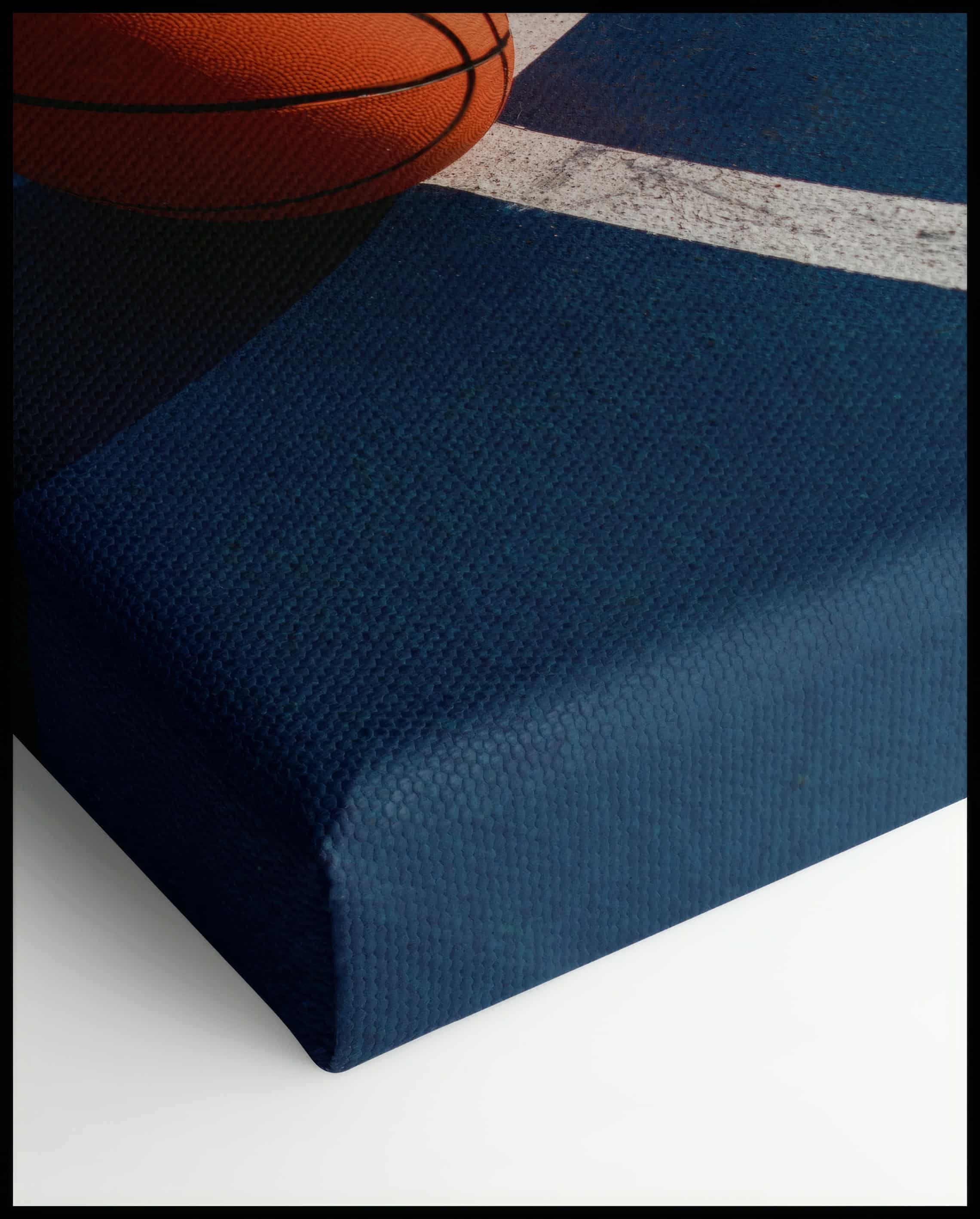 Basketball Leinwand