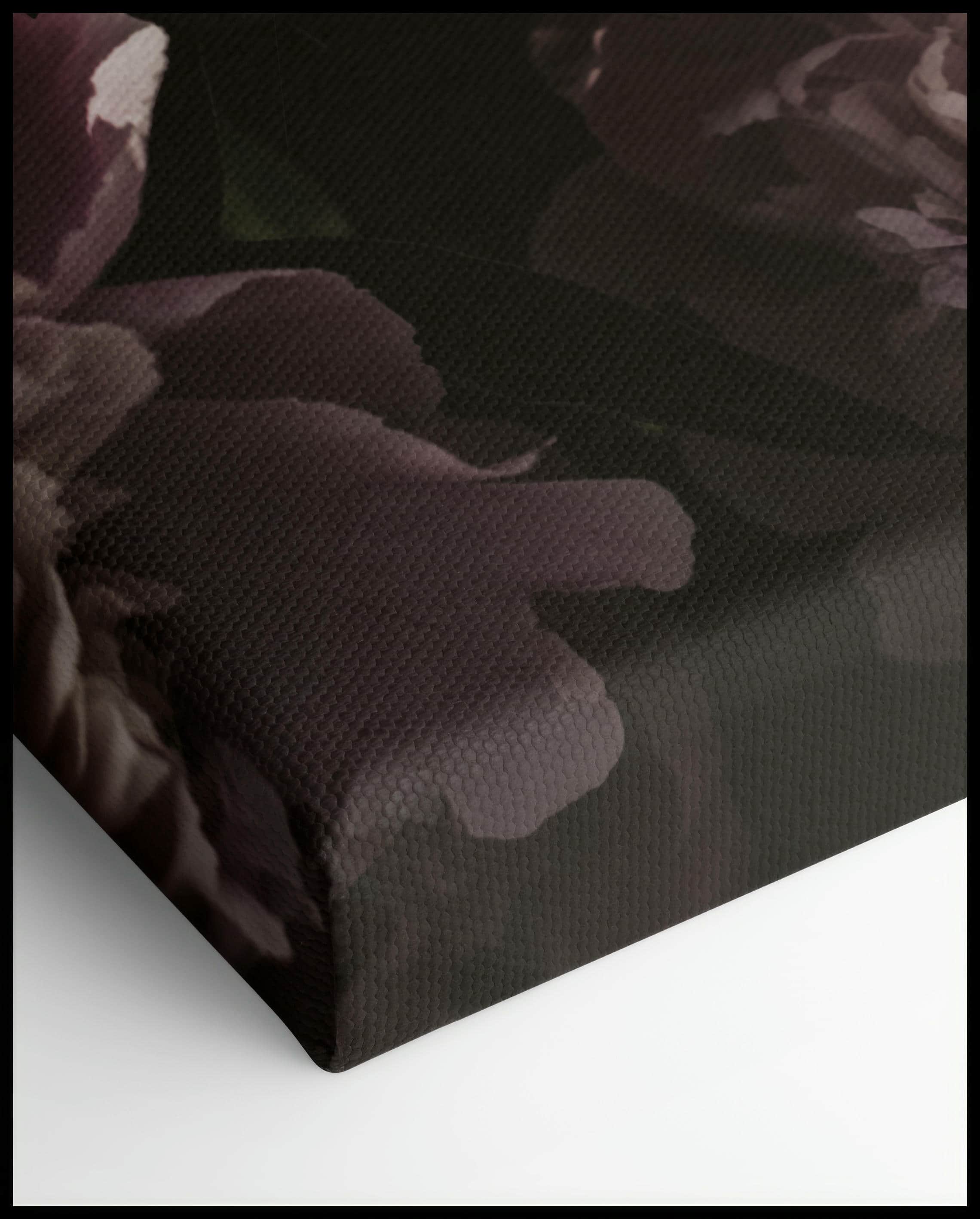 Bouquet toile