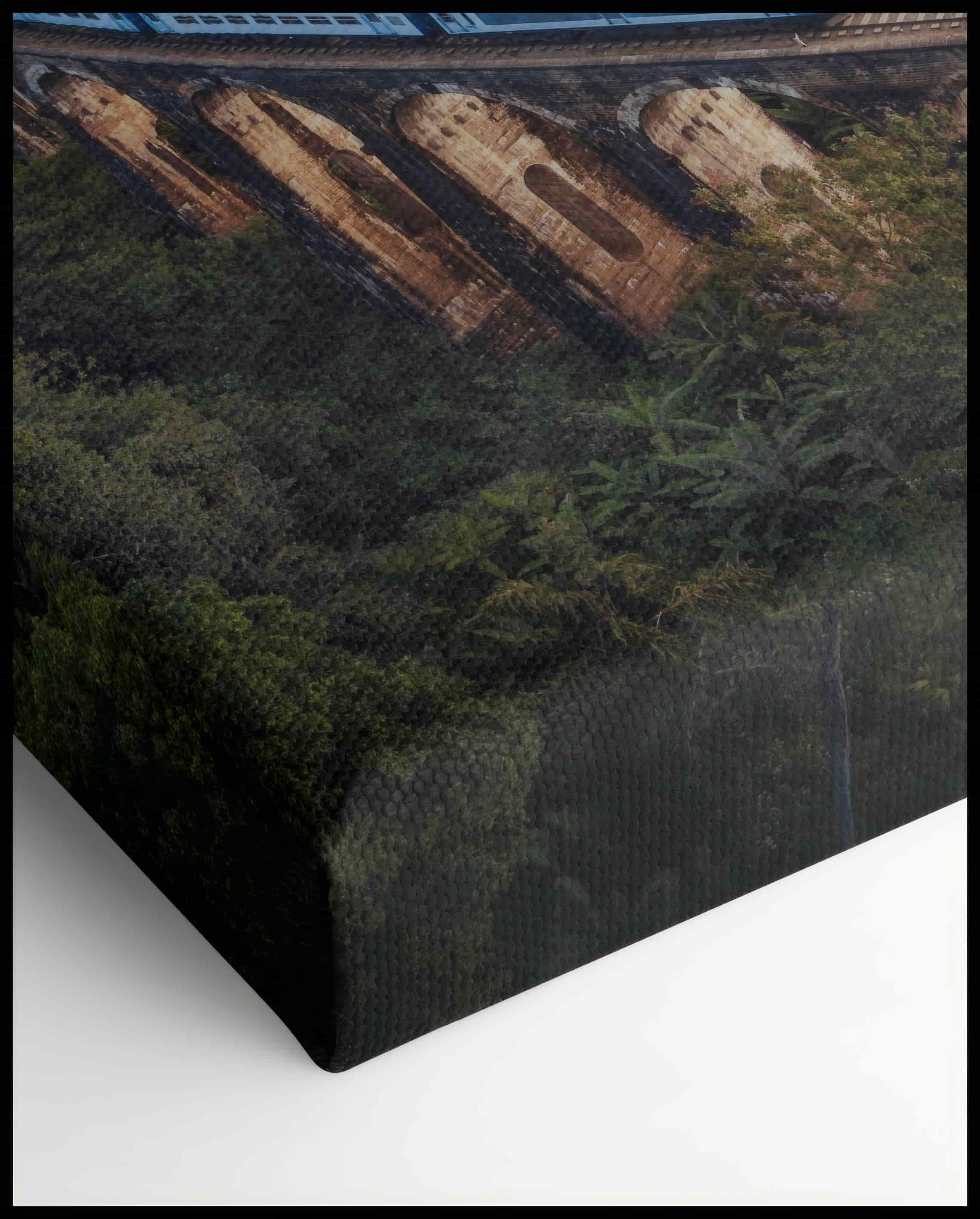 Nine Arches Bridge Canvas