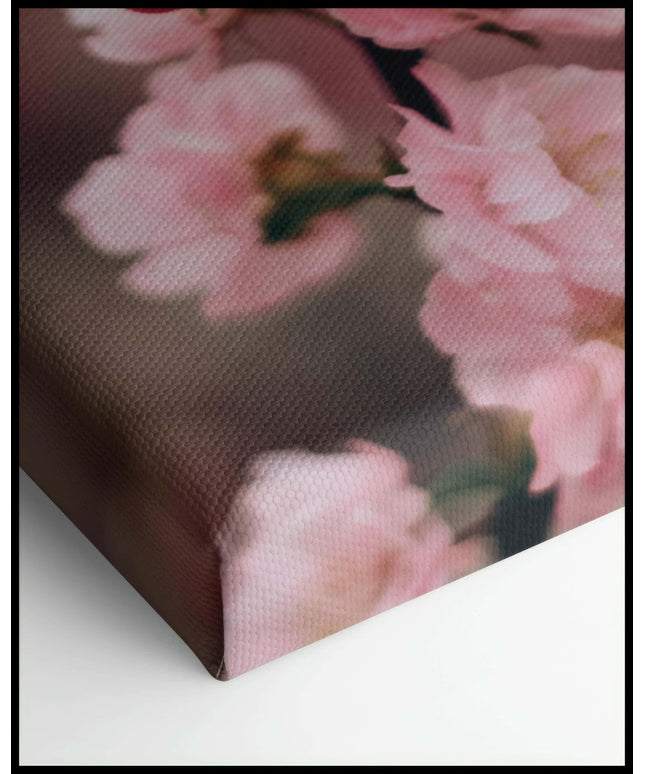 Kirschblüten Leinwand