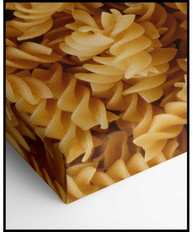 Fusilli Leinwand