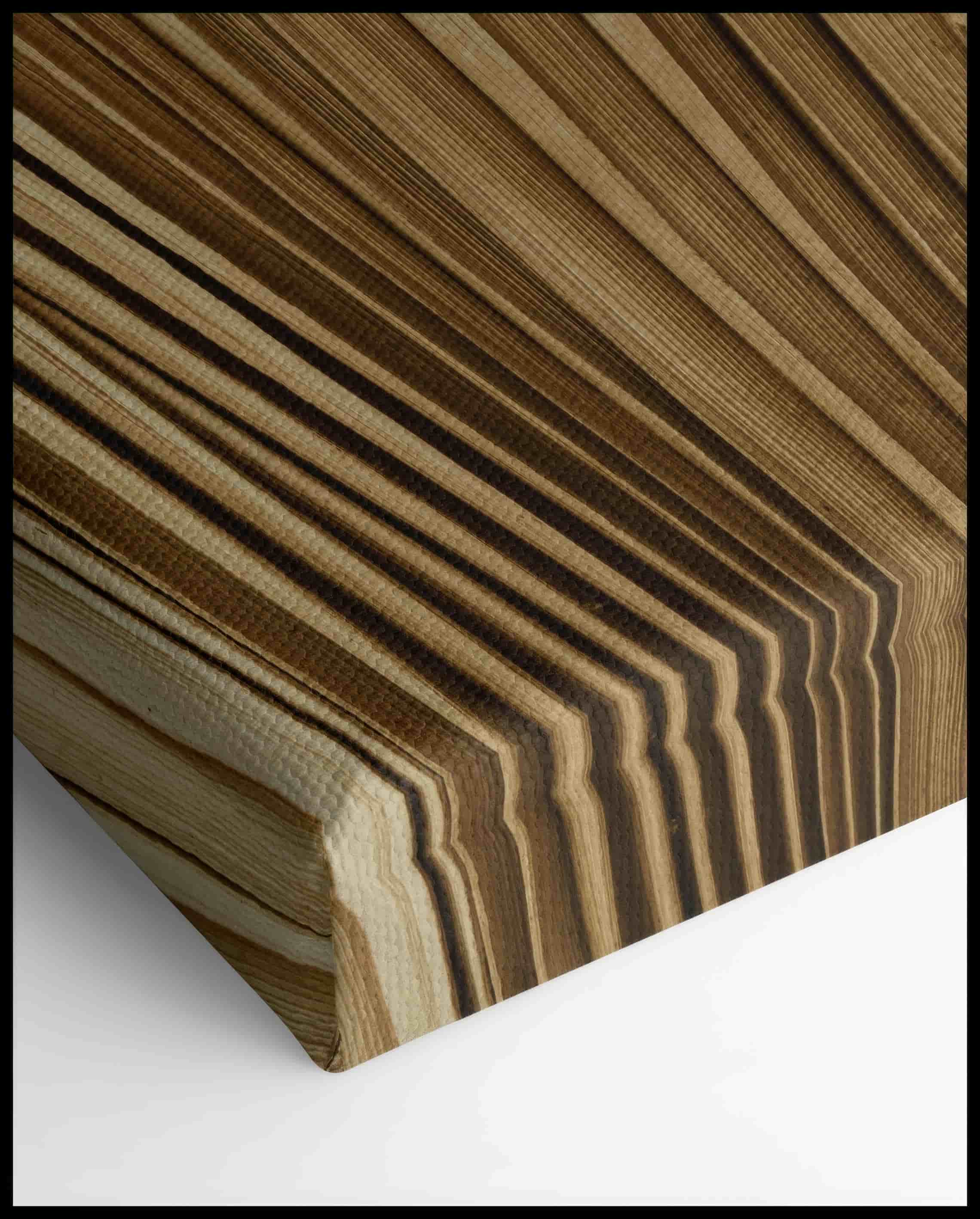 Toile feuille de palmier