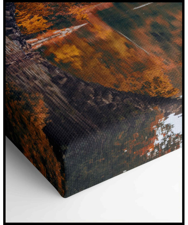 Rakotzbrücke Leinwand