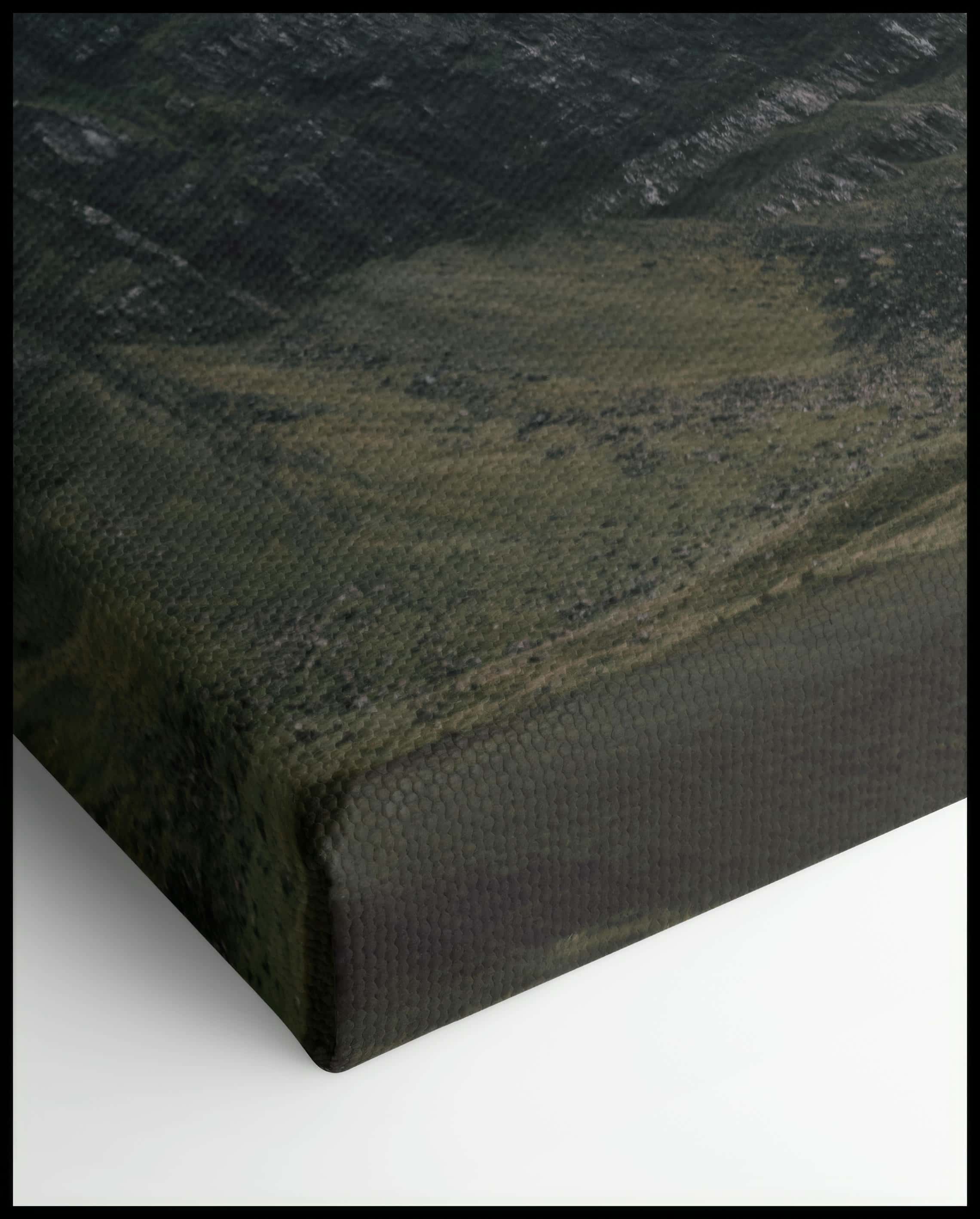 Mountain Landscape Scotland Canvas