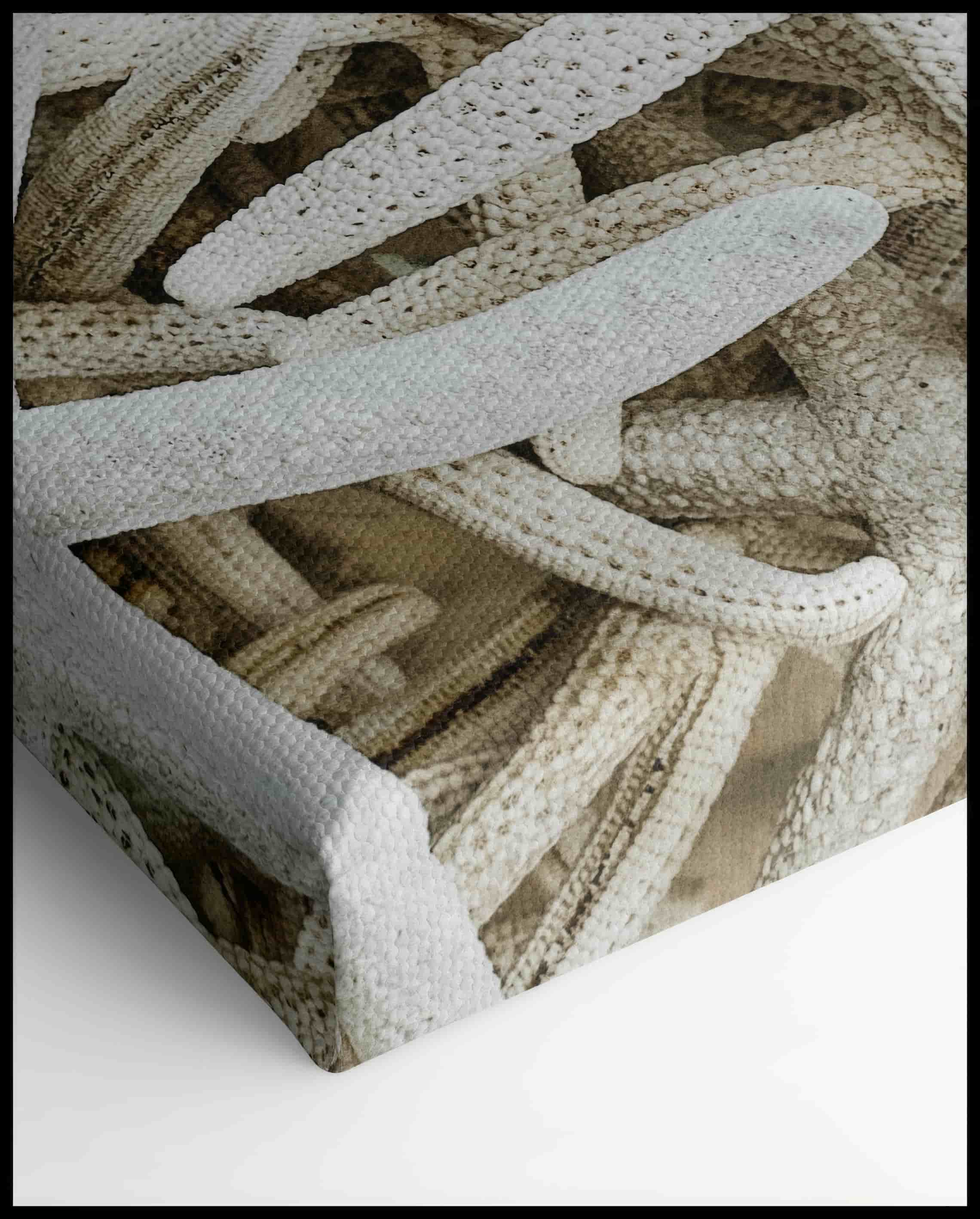 Toile étoiles de mer