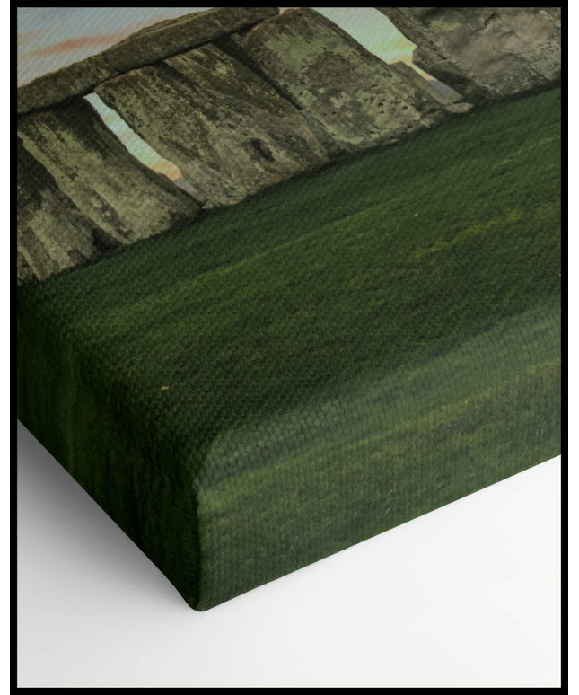 Stonehenge Leinwand