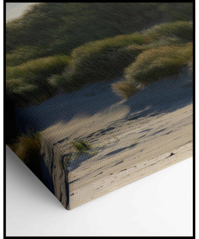 Dünen Leinwand