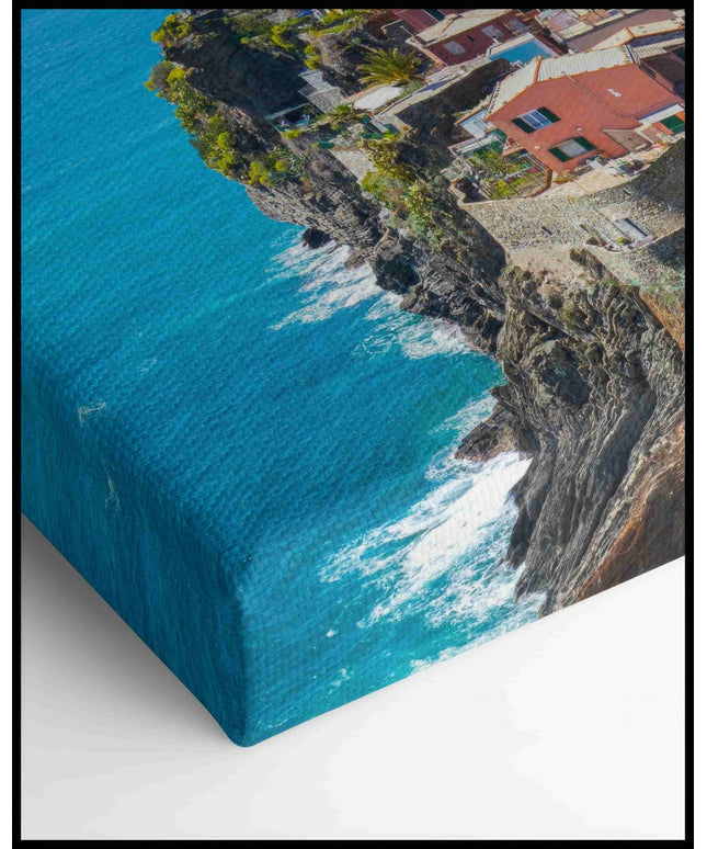 Vernazza Leinwand