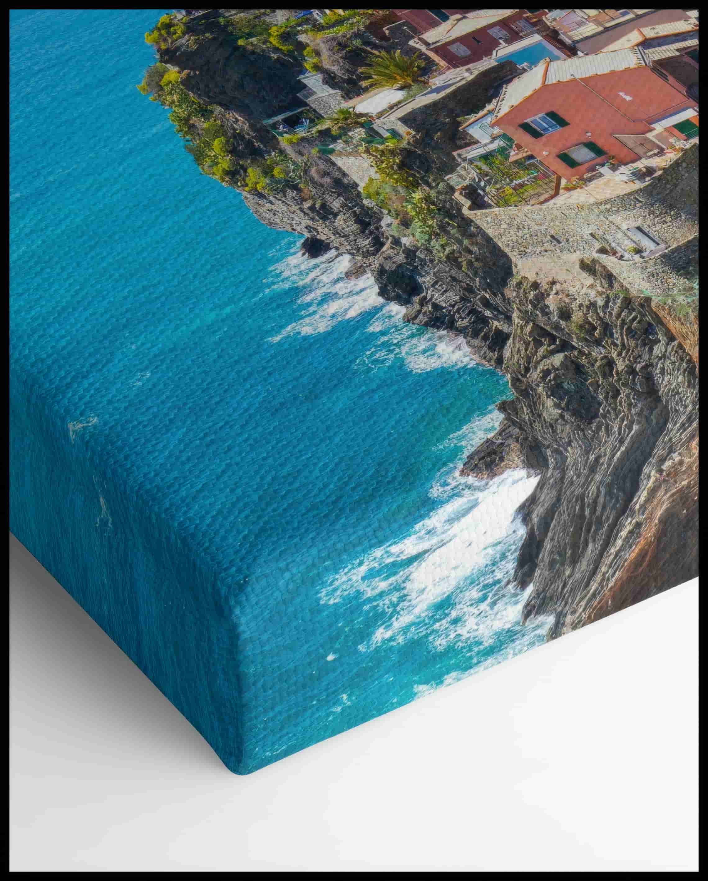 Toile Vernazza