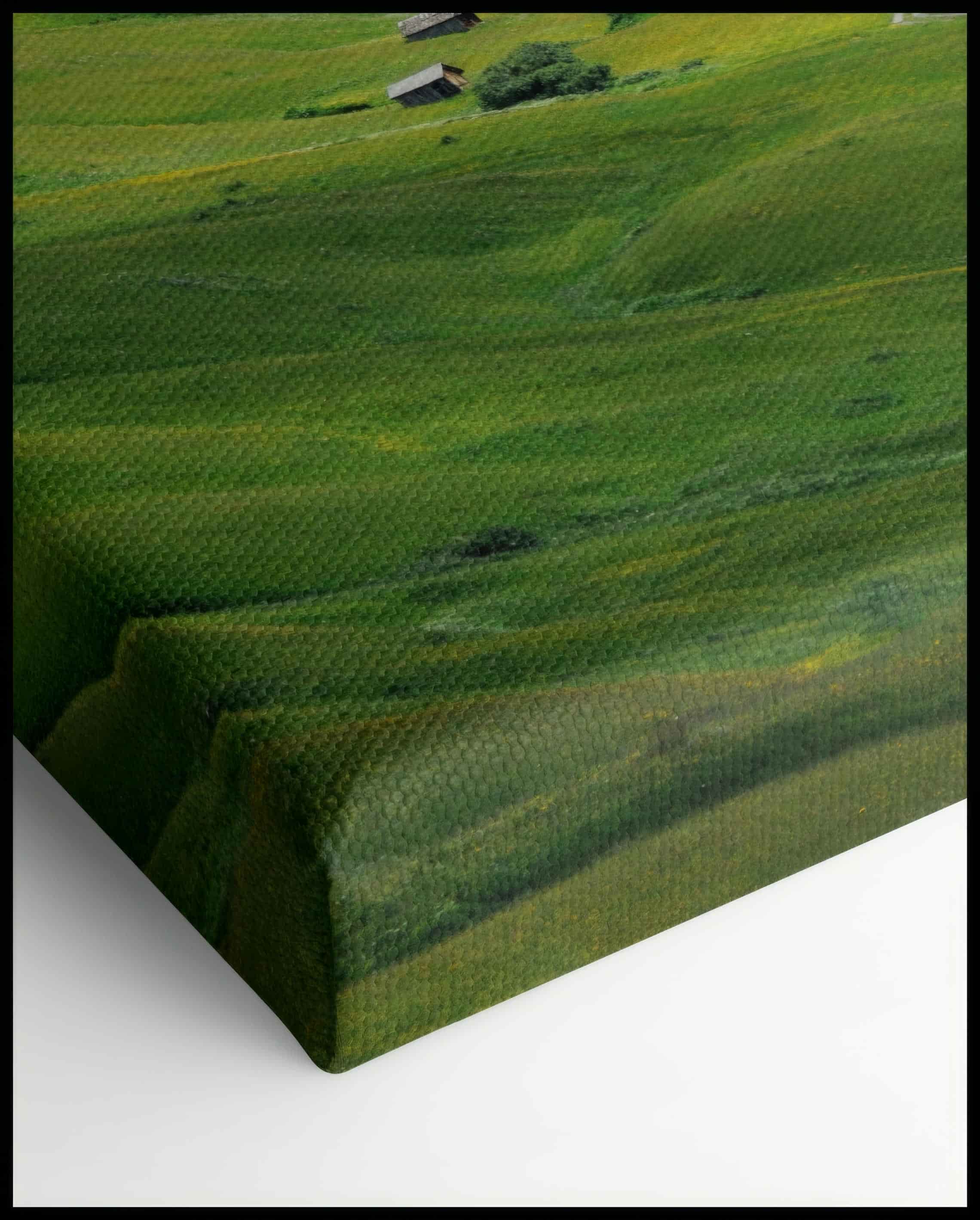 Vorarlberg Hochtannberg Canvas