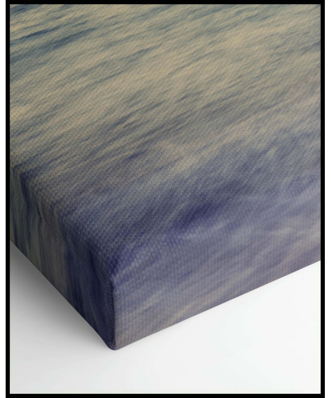 Wellenbrecher Leinwand