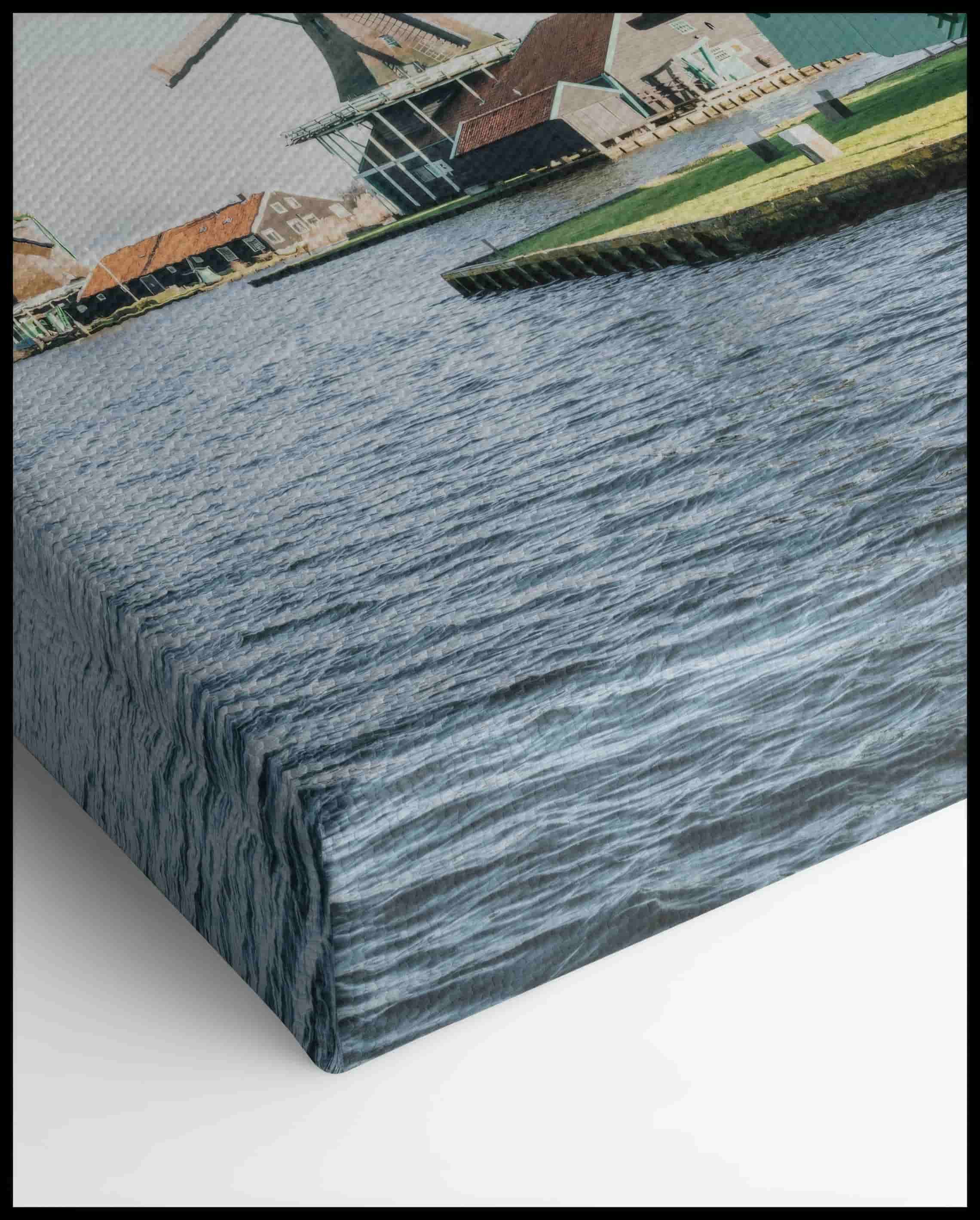 Toile du Zaanse Schans