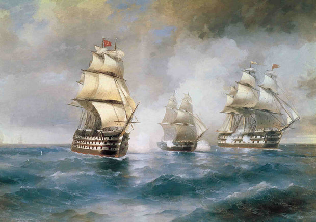 <h3>Iwan Aiwasowski</h3>