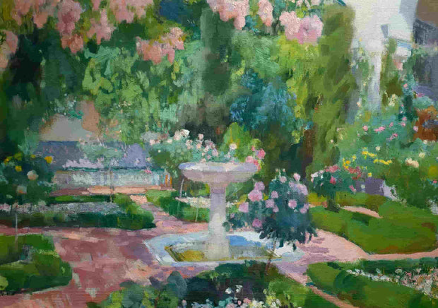 <h3>Joaquín Sorolla</h3>