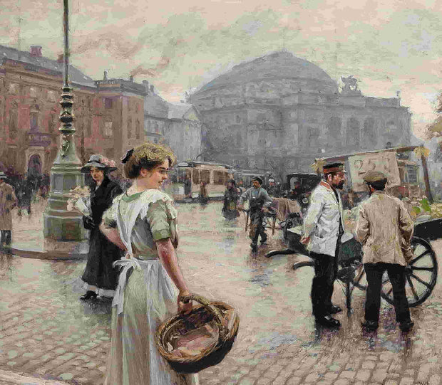 <h2>Danish Painters</h2>