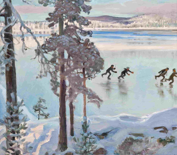 <h2>Finnish Painters</h2>