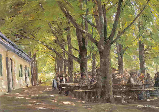 <h3>Max Liebermann</h3>