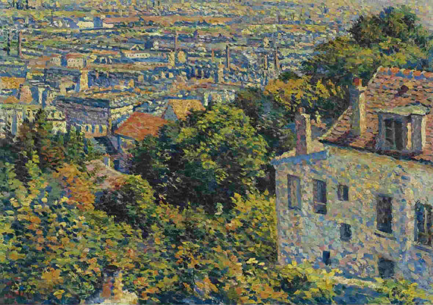 <h3>Maximilien Luce</h3>