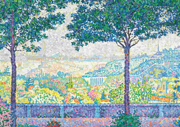 <h3>Paul Signac</h3>
