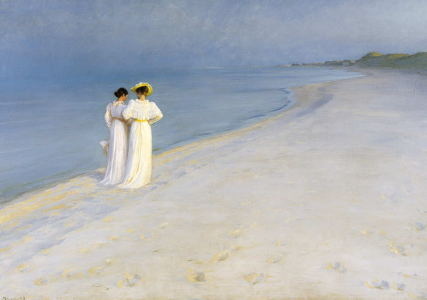 <h3>Peder Severin Krøyer</h3>
